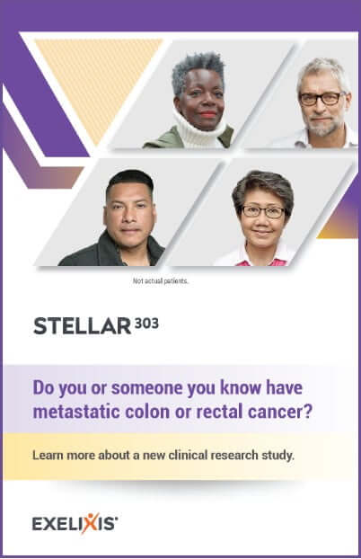 STELLAR 303 trial brochure for patients